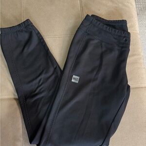 MEC Slim Fit Black Pants